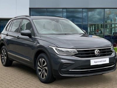 VW Tiguan