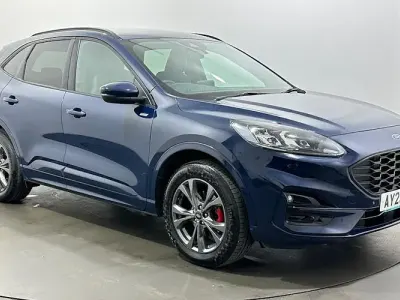 Used Ford Kuga