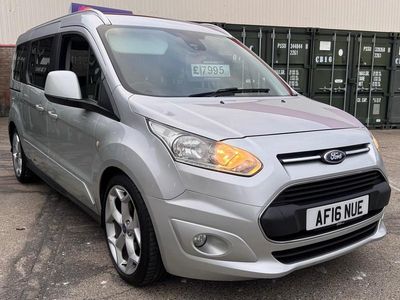 Ford Grand Tourneo Connect
