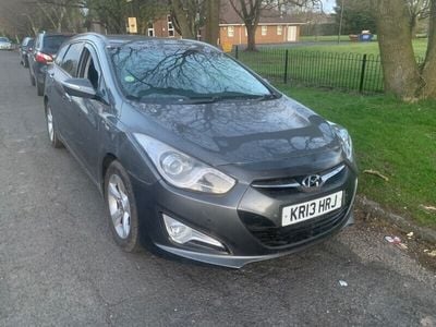 Hyundai i40