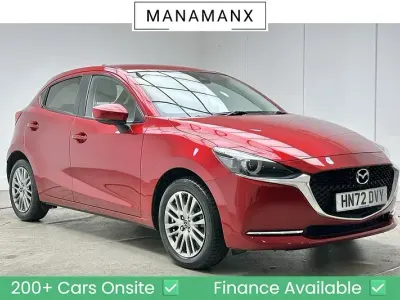 Used Mazda 2