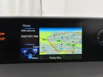 Used Lexus UX 250h