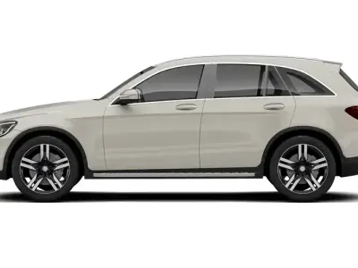 Used Mercedes GLC250