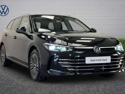 Used VW Passat