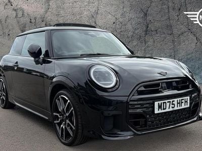 Used Mini Cooper Hatch 113 kW (154 HP) 2025 Black Hatchback
