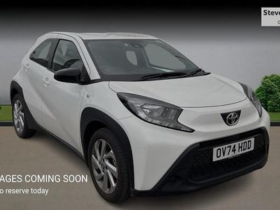 Used Toyota Aygo X PURE 72 HP (52 kW) 2025 SUV