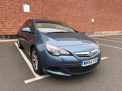 Vauxhall Astra GTC