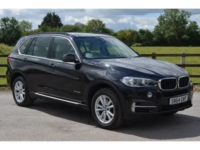 Used BMW X5
