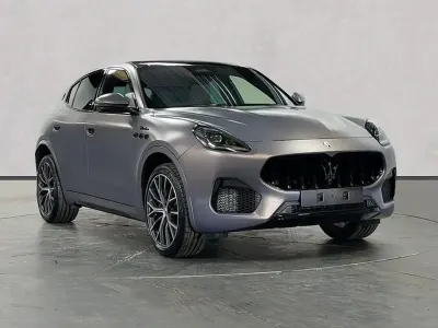 New Maserati Grecale 2026 Grey SUV