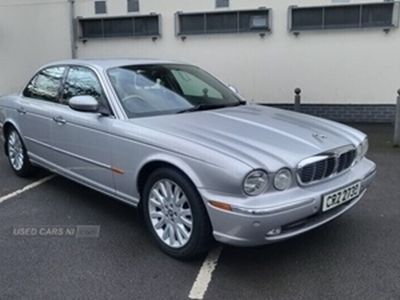 used Jaguar XJ Series V6 SE AUTO