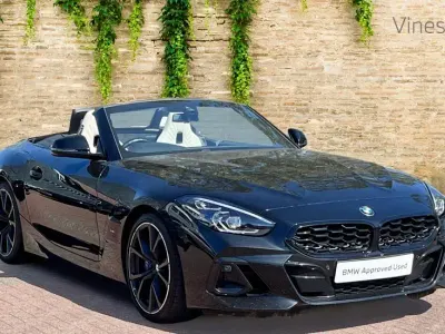 Usado BMW Z4 M Sport 335 CV (246 kW) 2023 Negro Descapotable