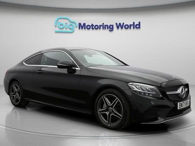 Mercedes C220