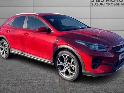 Used Kia XCeed 118 HP (86 kW) 2022 SUV