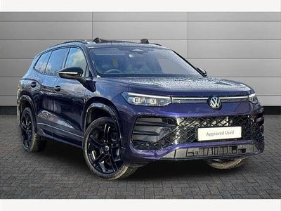 Begagnad VW Tayron R-line 147 HK (108 kW) 2026 Other SUV