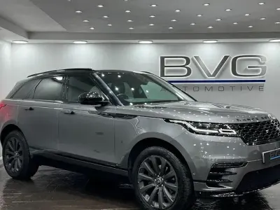 Used Land Rover Range Rover Velar