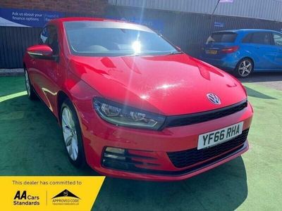 VW Scirocco