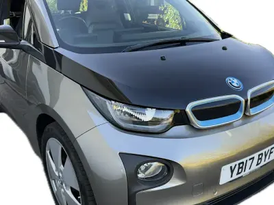 Used BMW i3