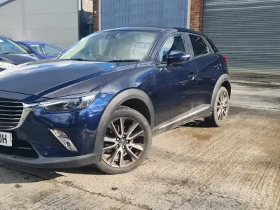 Used Mazda CX-3