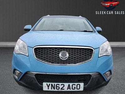 Ssangyong (KGM) Korando