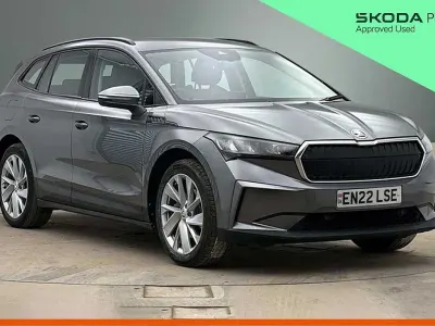 Used Skoda Enyaq iV