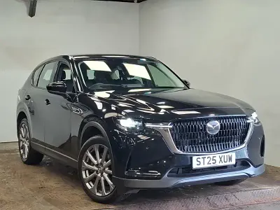 Used Mazda CX-60