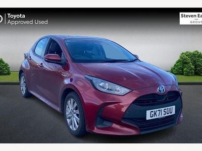 Used 2026 Toyota Yaris Hybrid Hatchback | £14,304 (Super price)