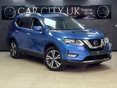 used Nissan X-Trail 1.6 DCI N CONNECTA 5d 130 BHP