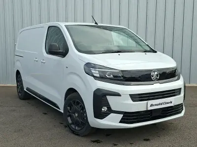 Used Vauxhall Vivaro