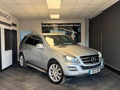 Used Mercedes ML300 Edition 2011 Silver SUV