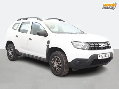 Used Dacia Duster