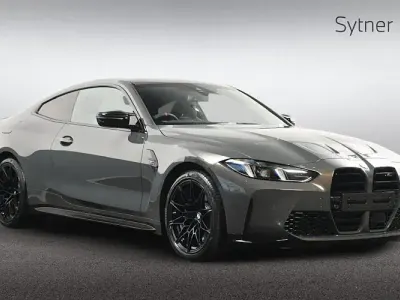 Nuevo BMW M4 Competition Edition 530 CV (389 kW) 2026 Coupe