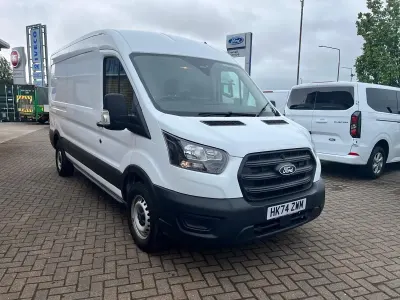Used Ford Transit