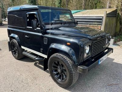 used Land Rover Defender COUNTY HARD TOP 2009