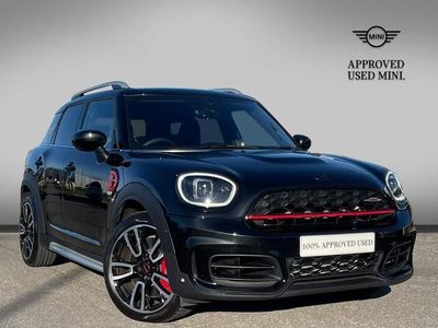 Mini John Cooper Works Countryman