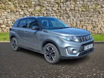 Usado Suzuki Vitara