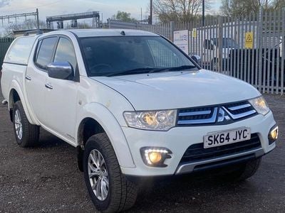 Mitsubishi L200