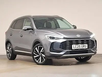 Used MG ZS Trophy 196 HP (144 kW) 2025 Grey SUV