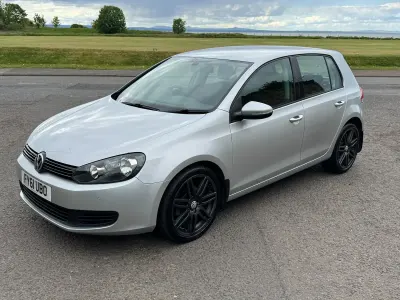 Usado VW Golf VI