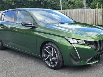Used Peugeot 308