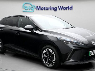 Used MG MG4 EV Trophy 150 kW (204 HP) 2025 Hatchback