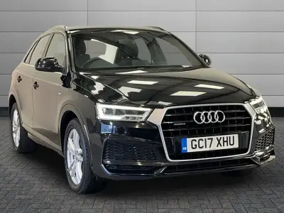 Used Audi Q3