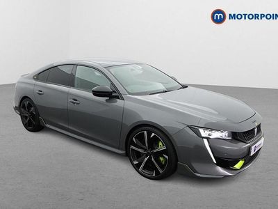 Used Peugeot 508 Sport 360 HP (264 kW) 2021 Grey Hatchback