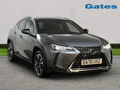 Used Lexus UX 250h