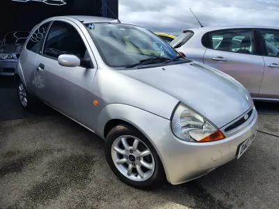 Używany Ford Ka