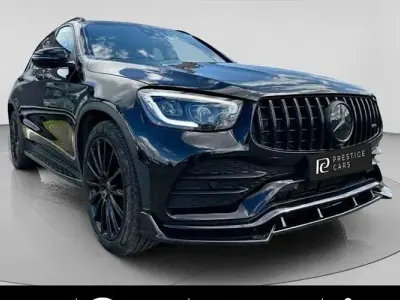 Gebraucht Mercedes GLC300e