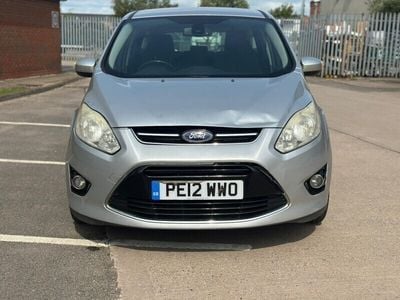 Ford C-MAX
