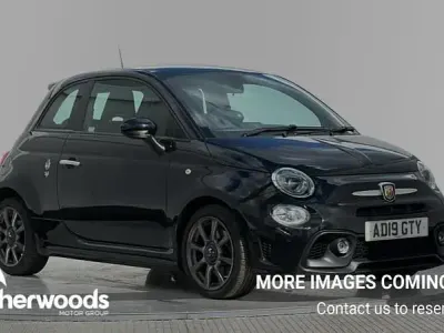 Usado Abarth 595