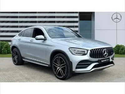 Used Mercedes GLC43 AMG