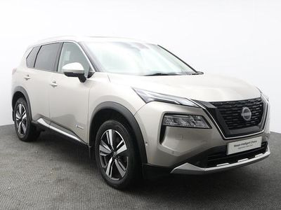 Used Nissan X-Trail Tekna 213 HP (156 kW) 2022 Silver SUV