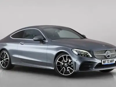 Used Mercedes C200